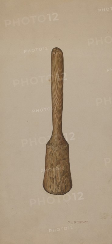 Potato Masher, c. 1940.
