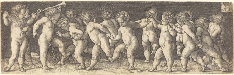 Dancing Children, 1535.