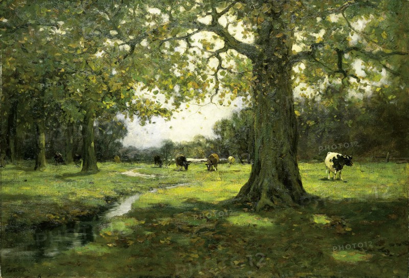 Meadow Brook, ca. 1912.