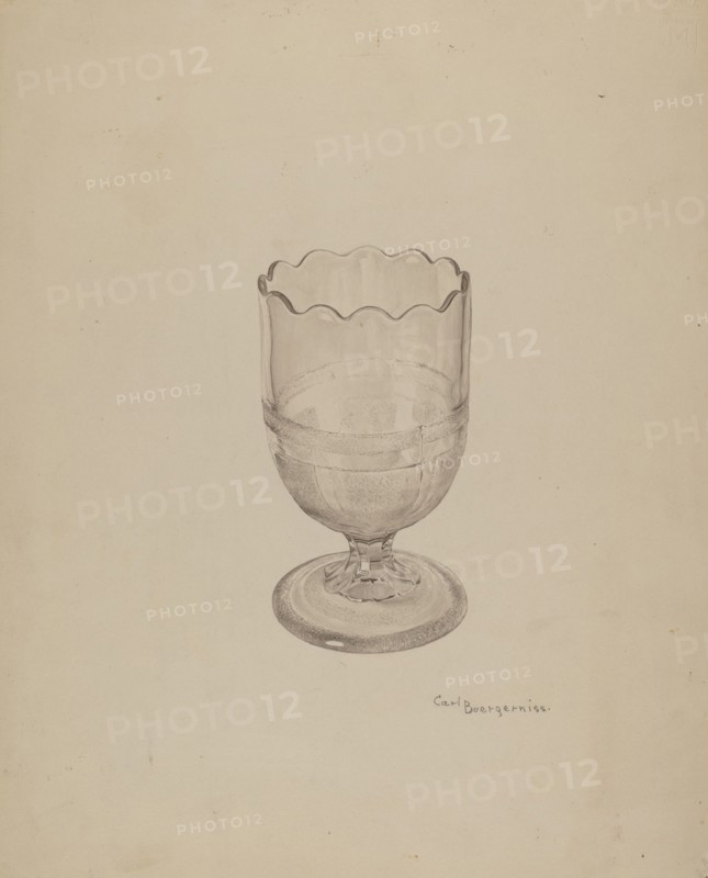 Spoon Holder, 1935/1942.
