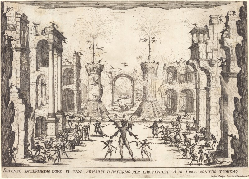Second Intermezzo, 1617.