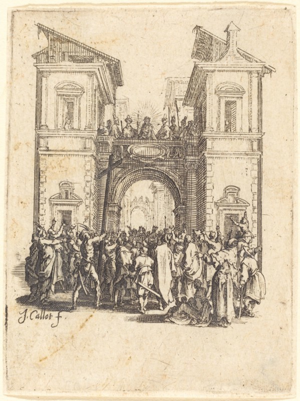 Ecce Homo, c. 1624/1625.