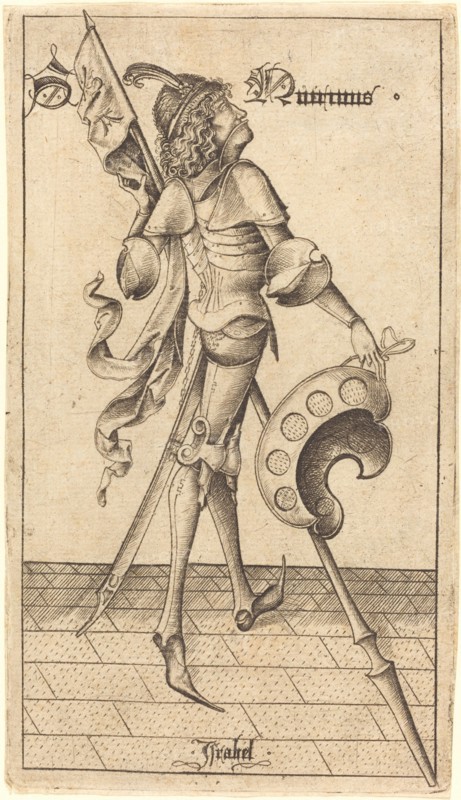 Saint Quirinus of Neuss.