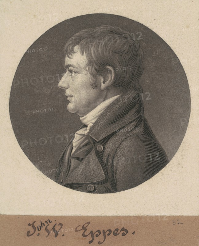 John Wayles Eppes, 1805.