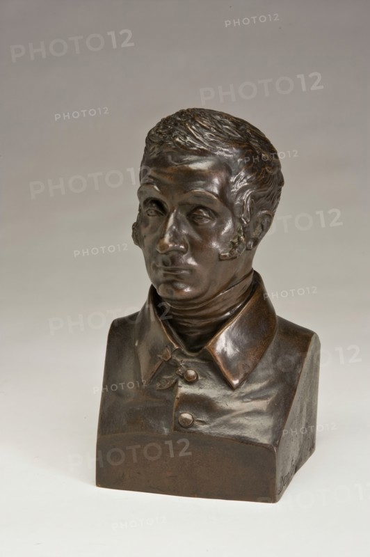 Portrait Of A Man, 1844.