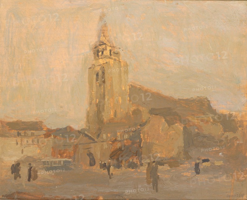 Eglise Saint Merry, n.d.