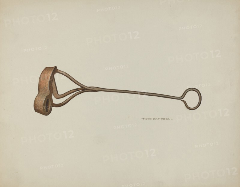 Branding Iron, 1935/1942.