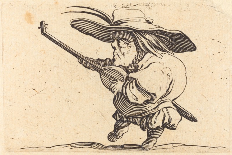 The Lute Player, c. 1622.