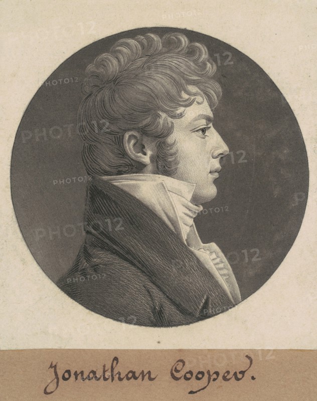 Williams Carter, c. 1808.