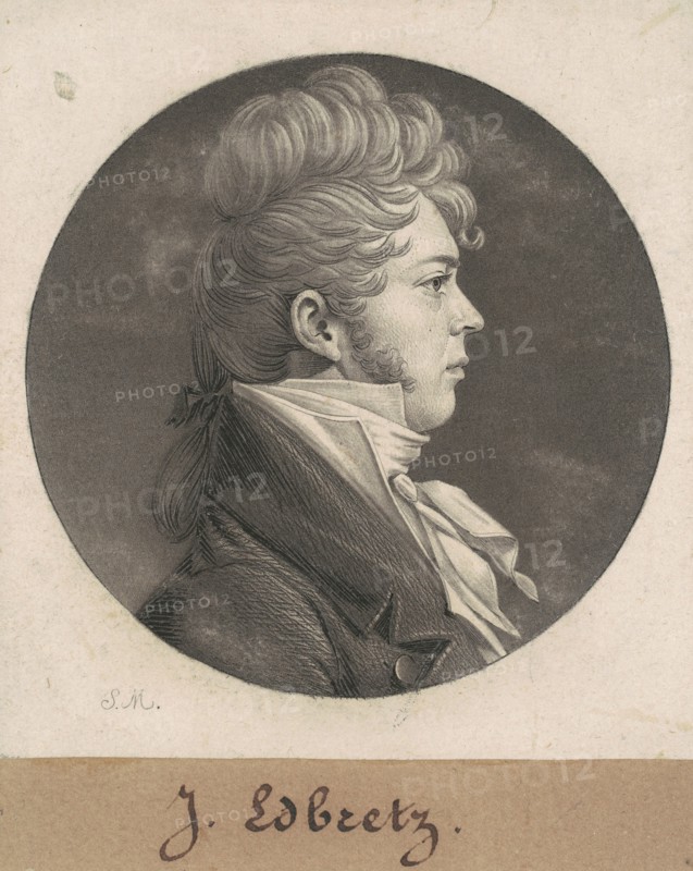 John Hill Smith, c. 1808.
