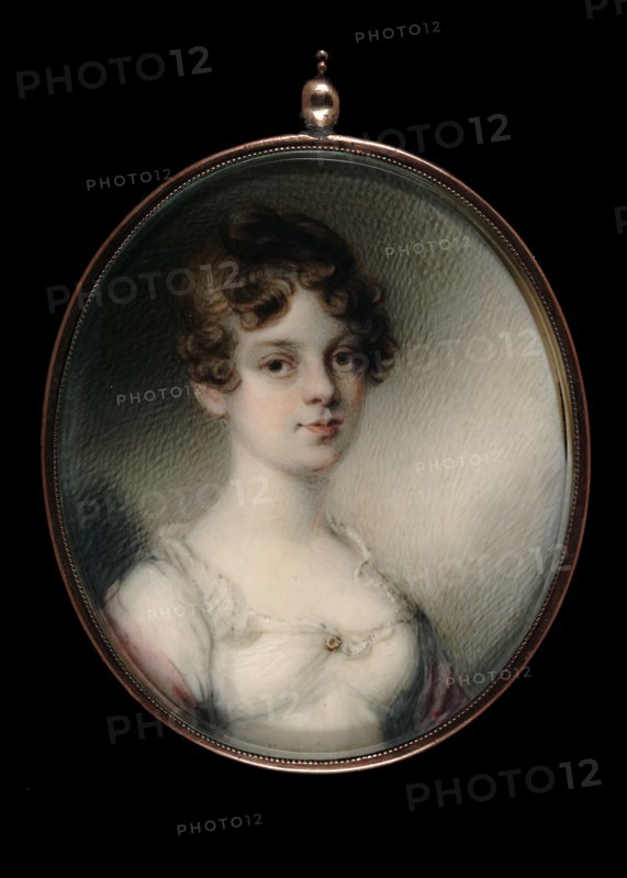 Portrait of a Lady, 1810.