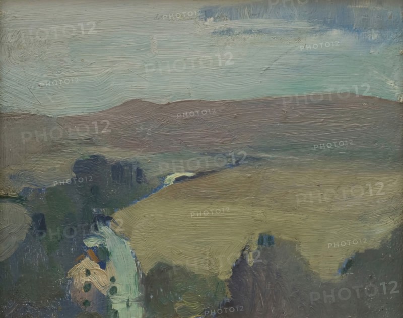 Autumn (L'Automne), 1902.