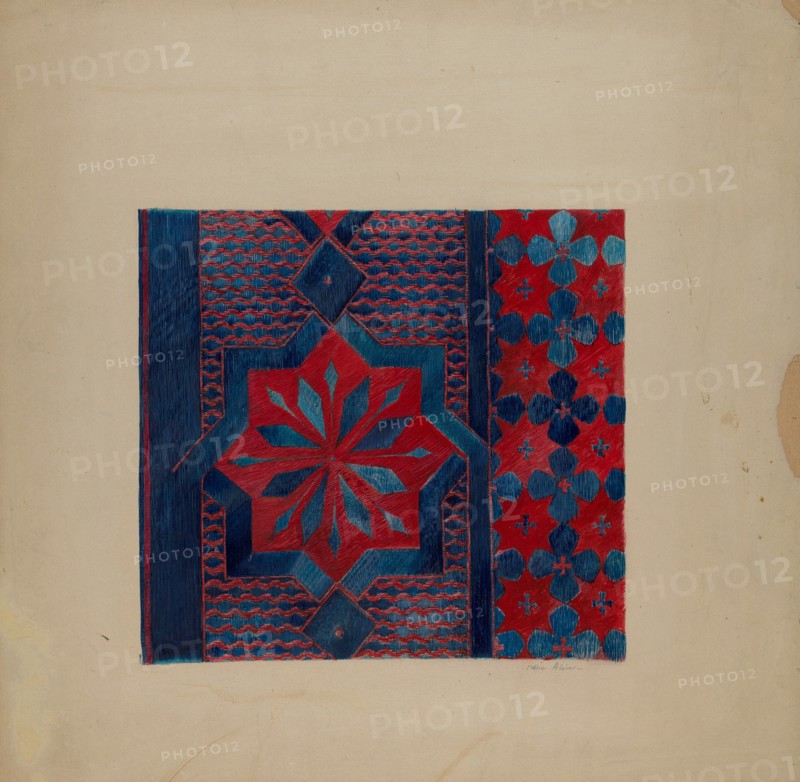 Underneath Cloth, c. 1938.