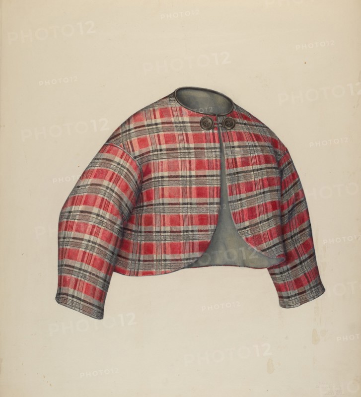 Child's Jacket, 1935/1942.