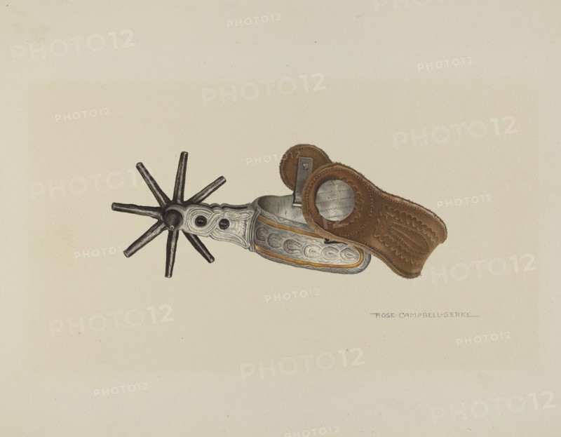 Spur and Rowel, 1935/1942.