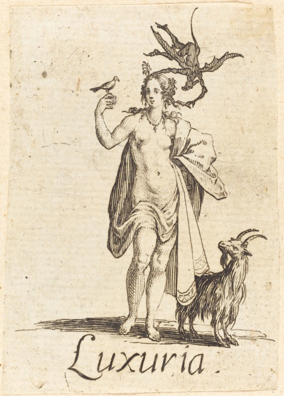 Lust, probably after 1621.