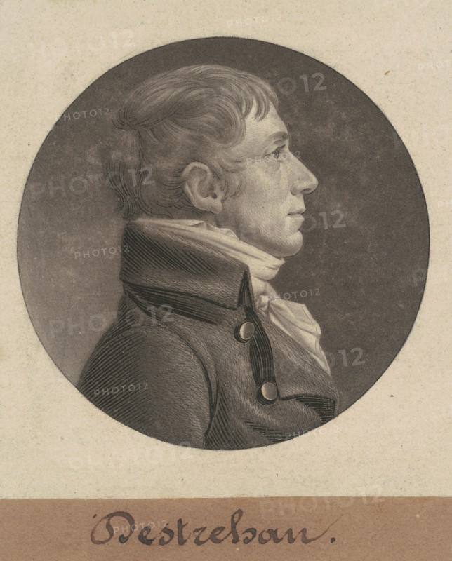 Jean Noel Destréhan, 1805.