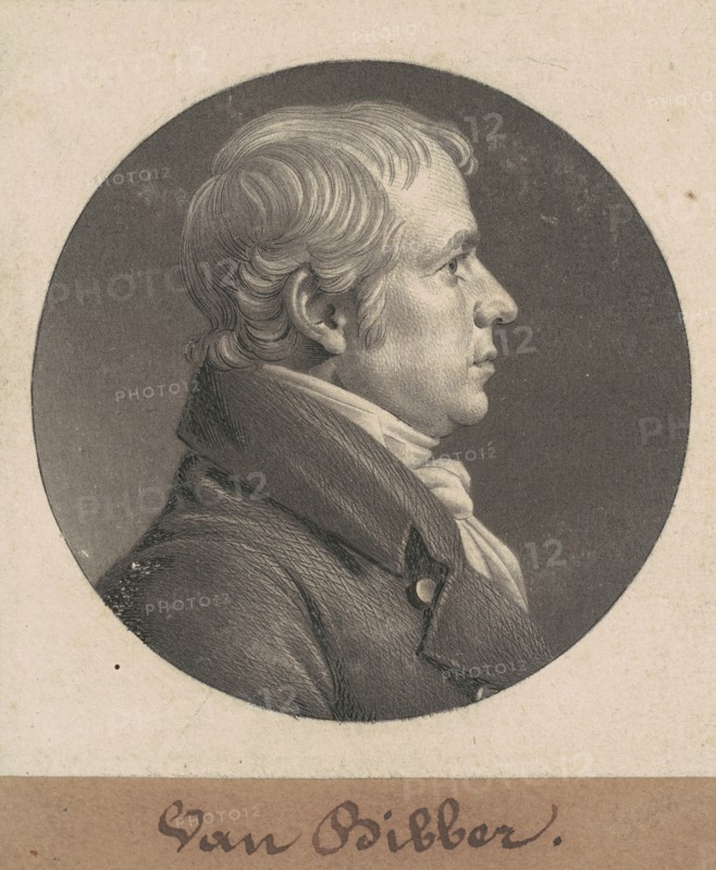 Toppan Webster, 1803-1804.