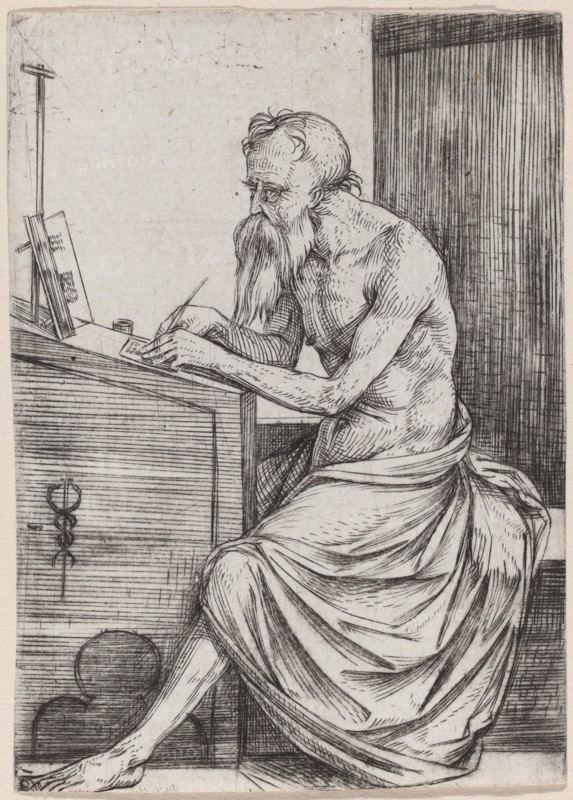 Saint Jerome, c. 1501/1504.