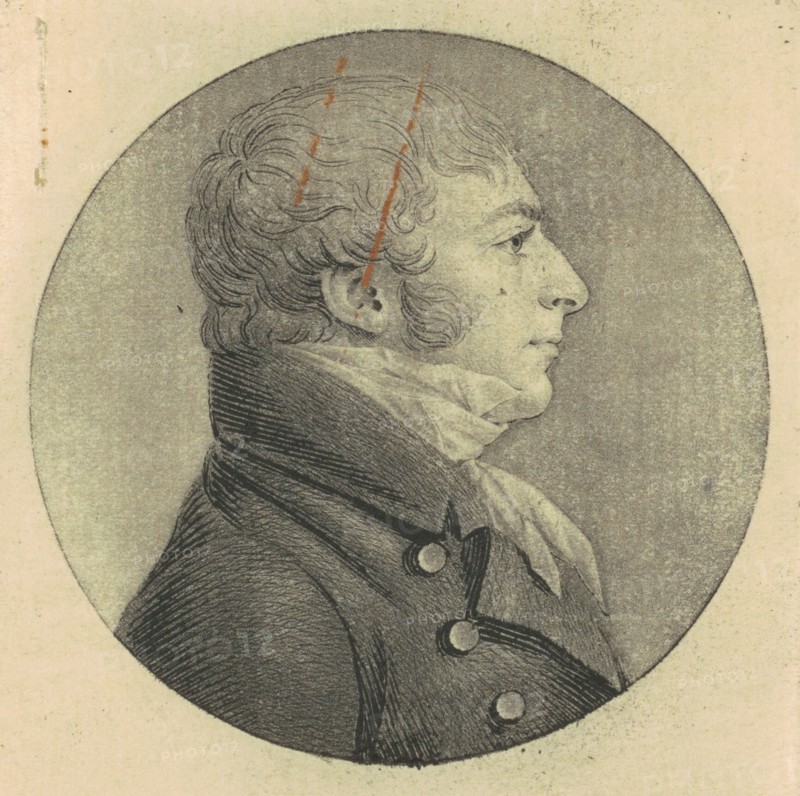 John Carlyle Herbert, 1807.
