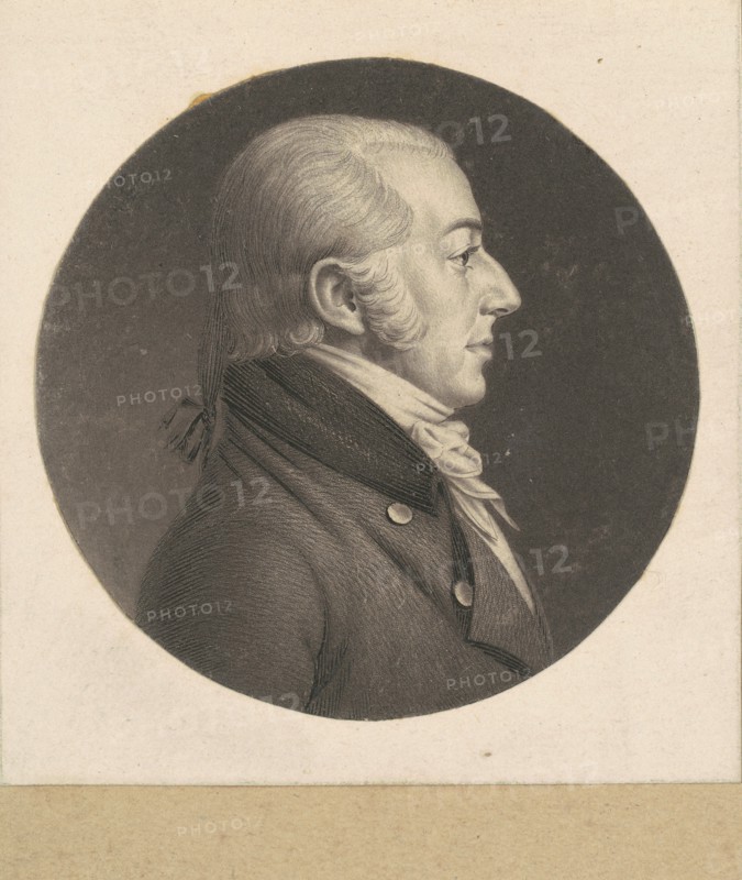 John Rhea Smith, 1798-1803.