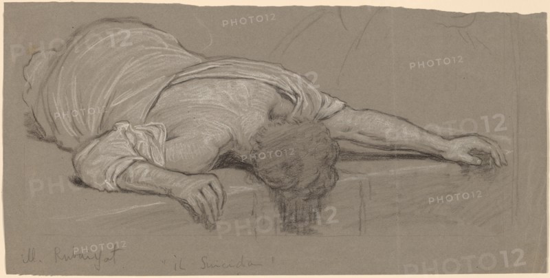 From the Rubáiyát, c. 1887.