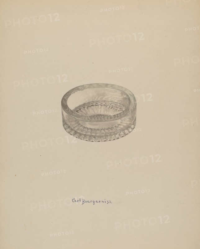 Family Salt Cellar, c. 1941.