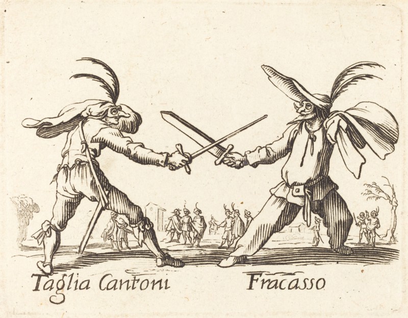 Taglia Cantoni and Fracasso.