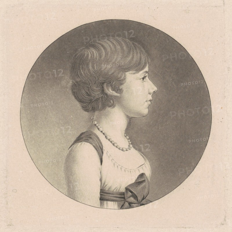 Louisa DuPonceau, 1798-1803.