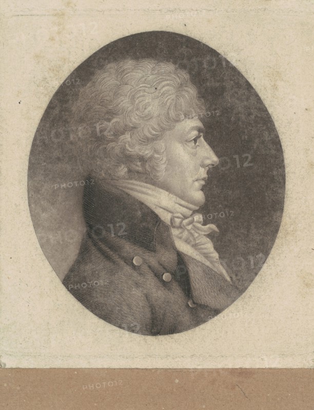 Joseph Forman, c. 1803-1806.