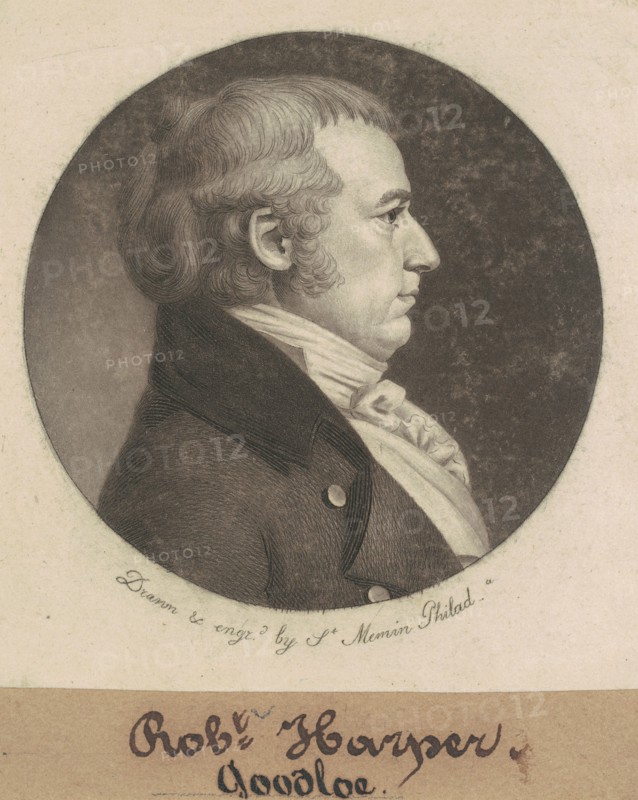 Robert Goodloe Harper, 1799.