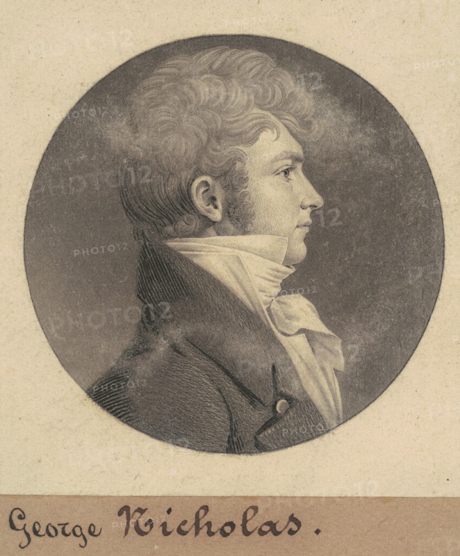 James Crenshaw Anthony, 1808.