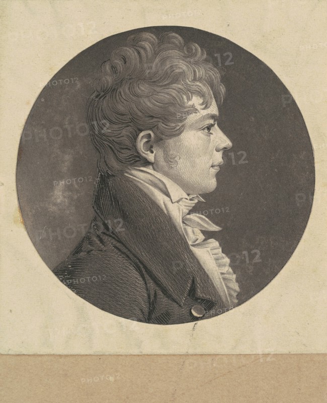Joseph Clinton, c. 1803-1806.
