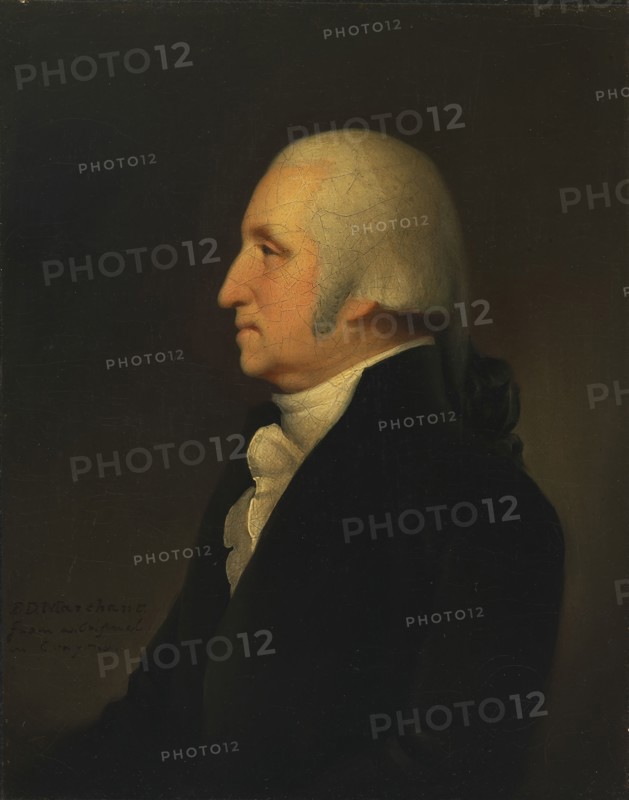 George Washington, 1843-1844.