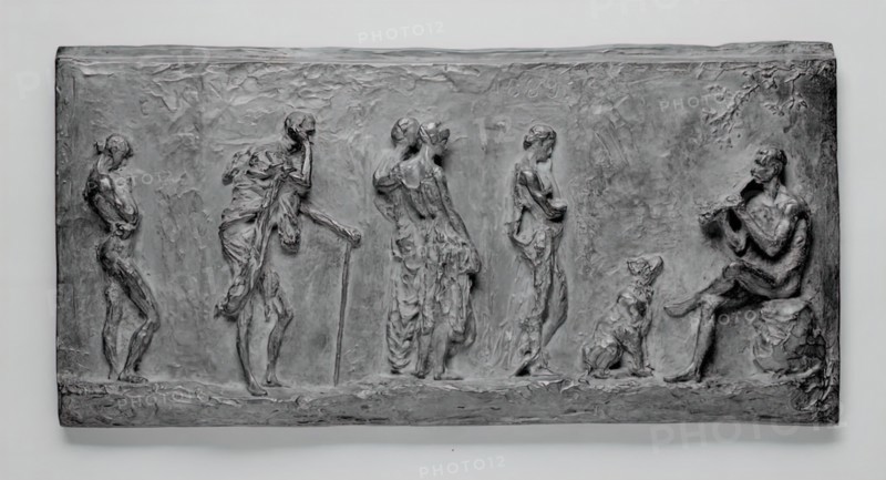 Arcadia, 1883/cast 1959-1962.
