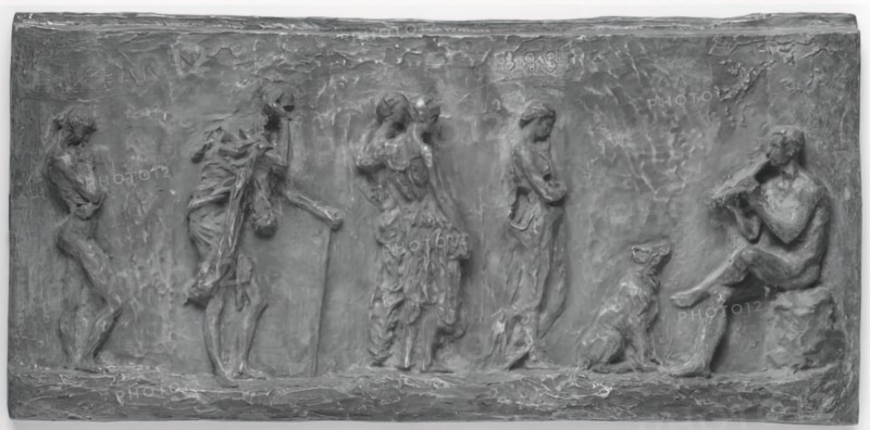 Arcadia, 1883/cast 1959-1962.