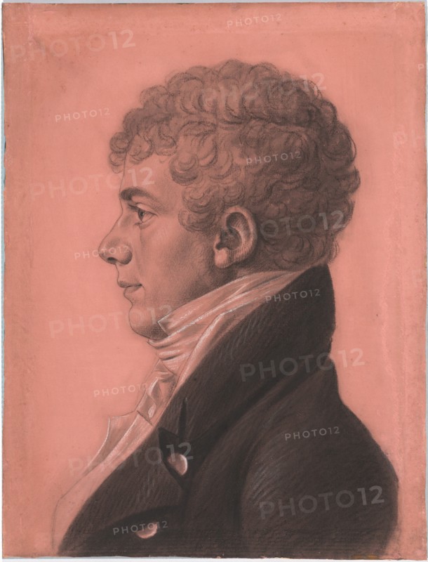 George Raleigh Dearborn, 1806.