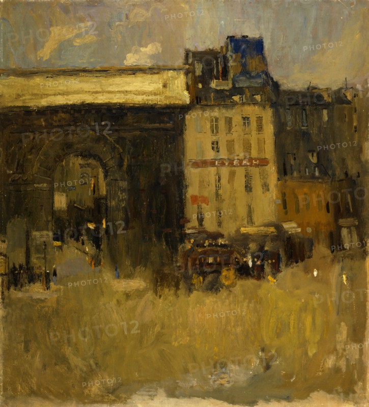 Vieilles Maisons (Paris), n.d.