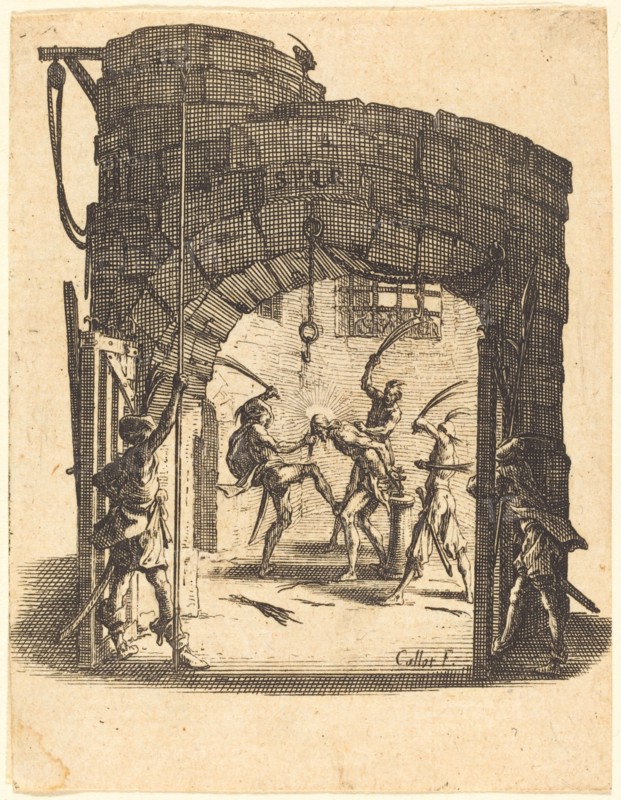 The Flagellation, c. 1624/1625.