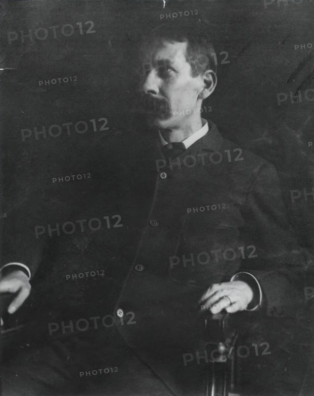 Talcott Williams, c. 1886-1892.