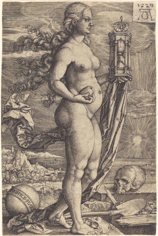Commemoration of the Dead, 1529.