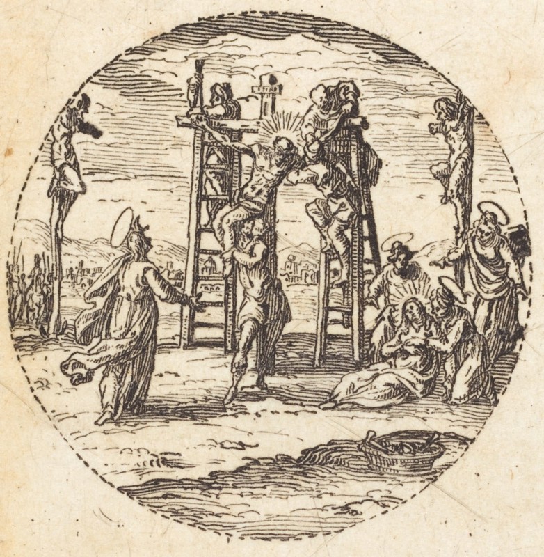 Descent from the Cross, c. 1631.