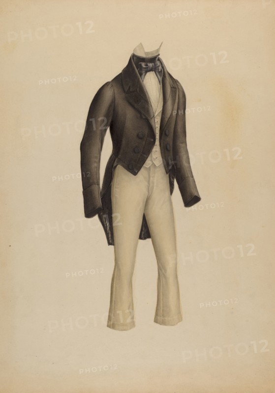 Boy's Coat and Trousers, c. 1939.