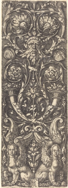High Fruits with Ornaments, 1552.