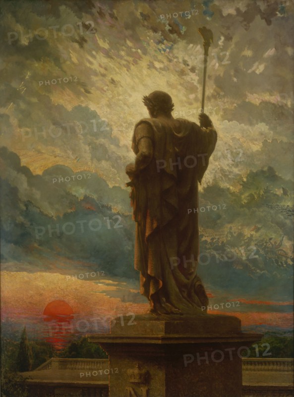 L' Empereur, 1912. [The Emperor].