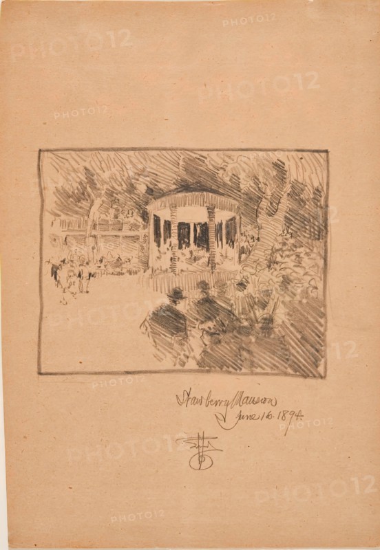 Strawberry Mansion, JUN 16, 1894.