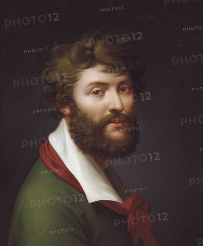 Self-Portrait. Private Collection.