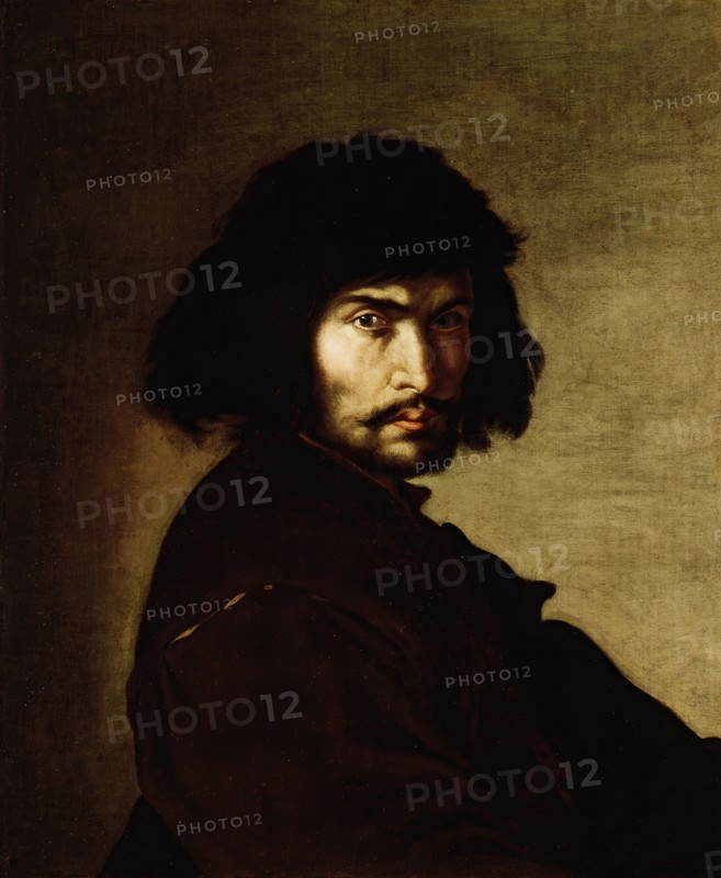 Self-Portrait. Private Collection.