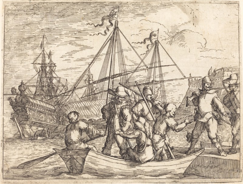Capricci di varie battaglie, 1635.