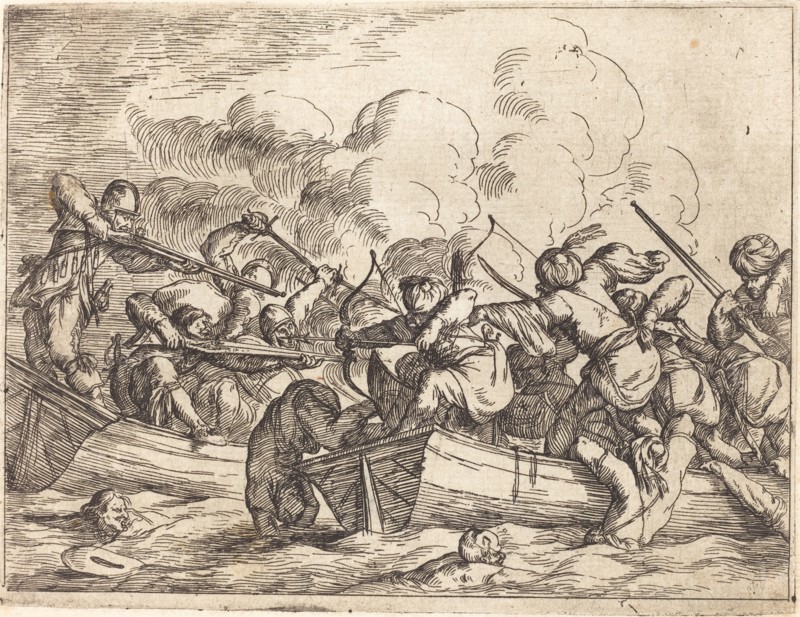 Capricci di varie battaglie, 1635.
